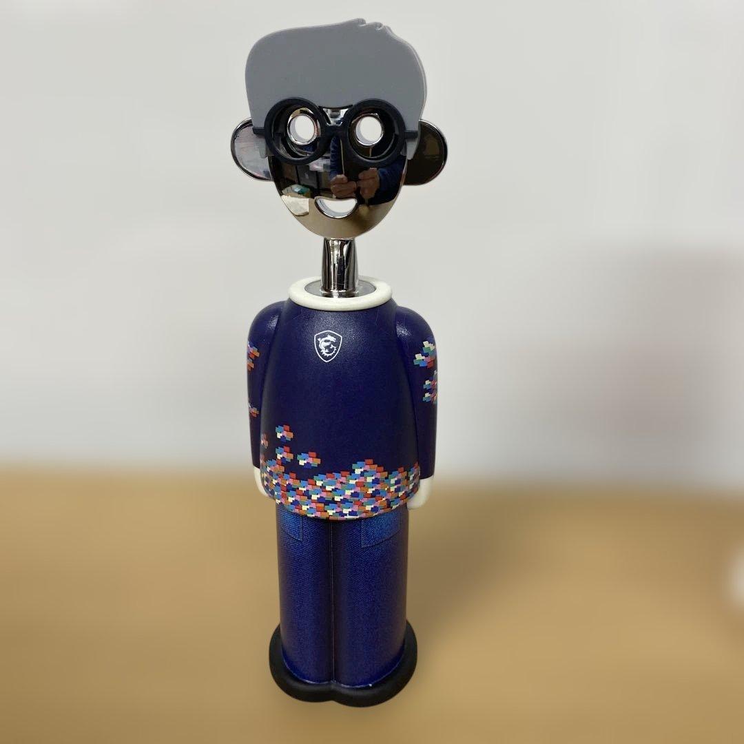 新品 ALESSI×I I I S I ワインオープナー11