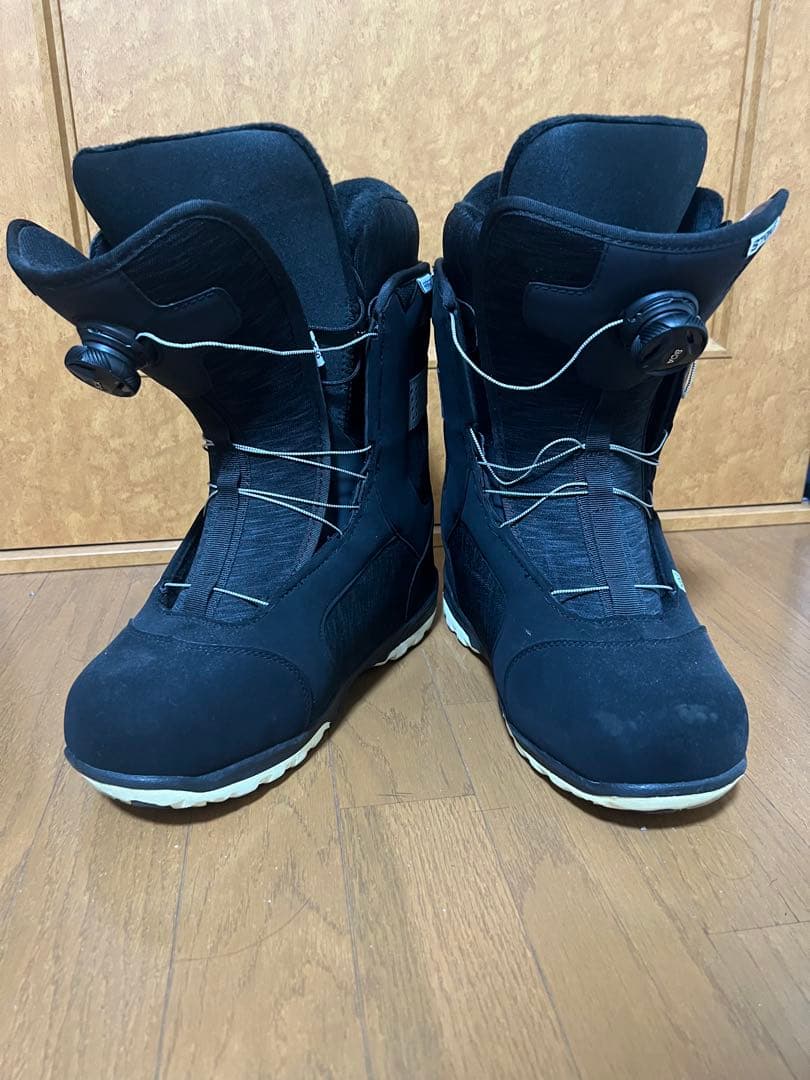 head Thermo Fit ブラック スノーボードブーツ