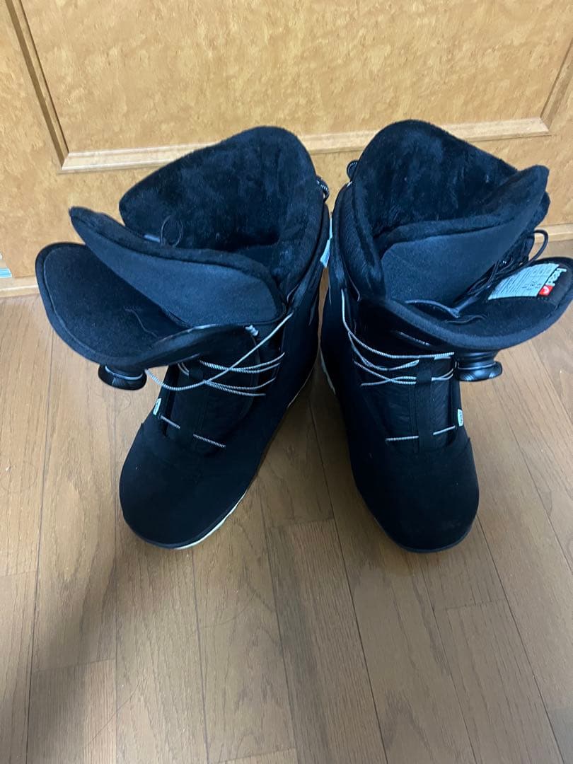 head Thermo Fit ブラック スノーボードブーツ