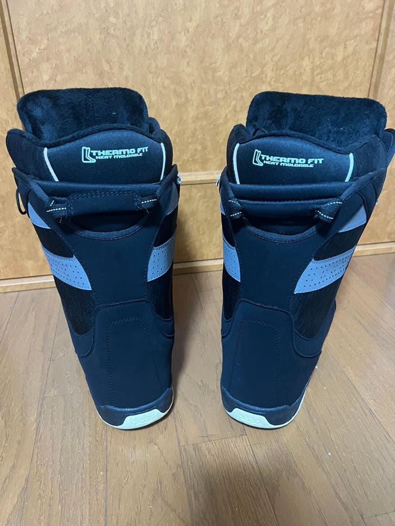 head Thermo Fit ブラック スノーボードブーツ