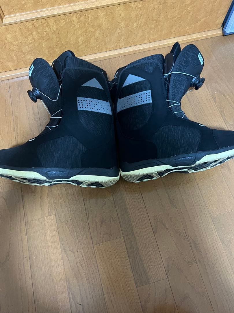 head Thermo Fit ブラック スノーボードブーツ