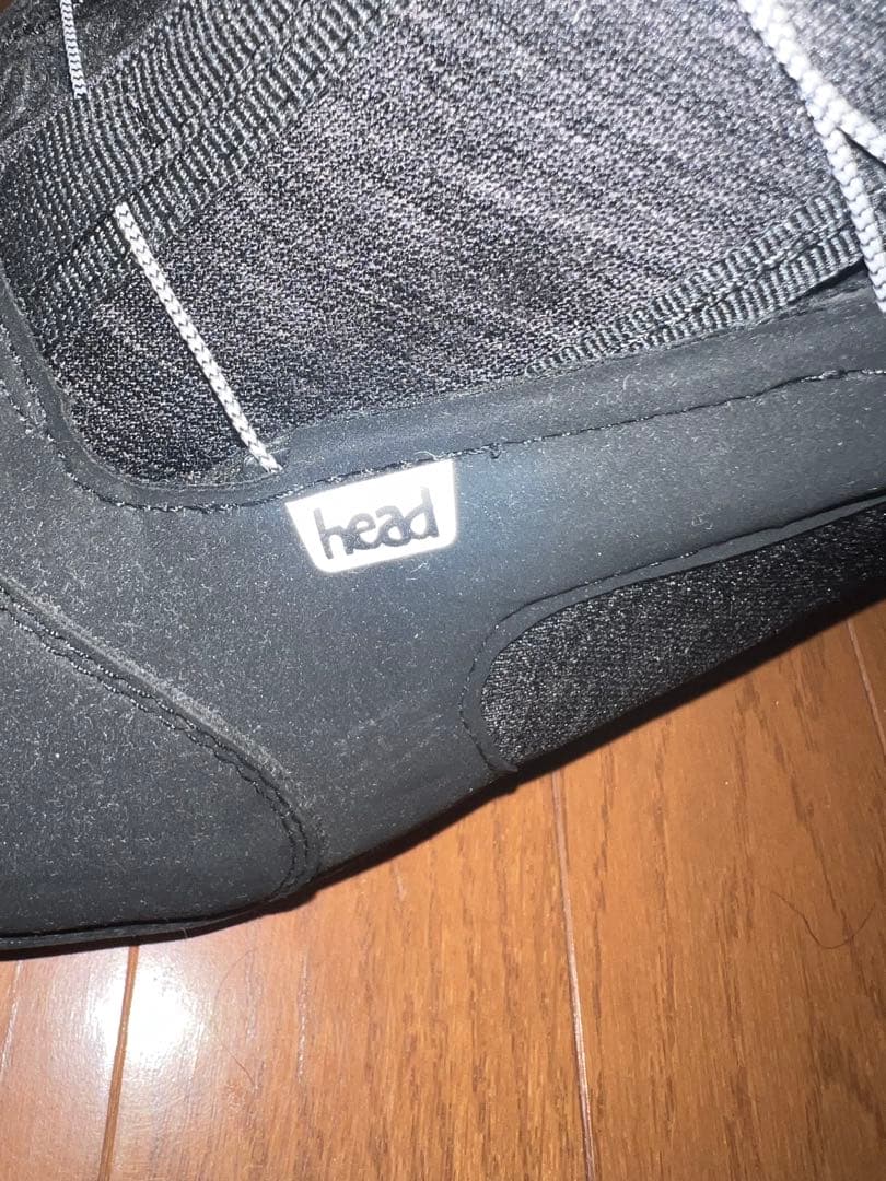 head Thermo Fit ブラック スノーボードブーツ