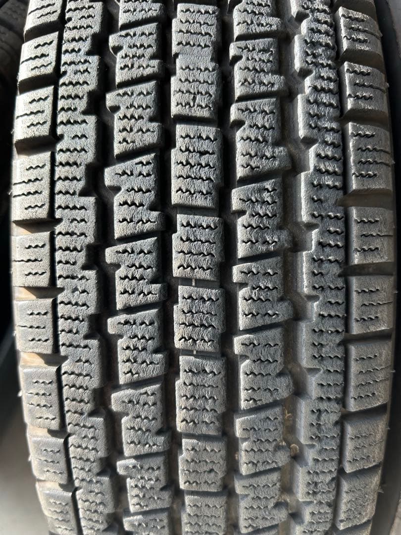 BRIDGESTONE W300 145/80R12 80/78 4本セット