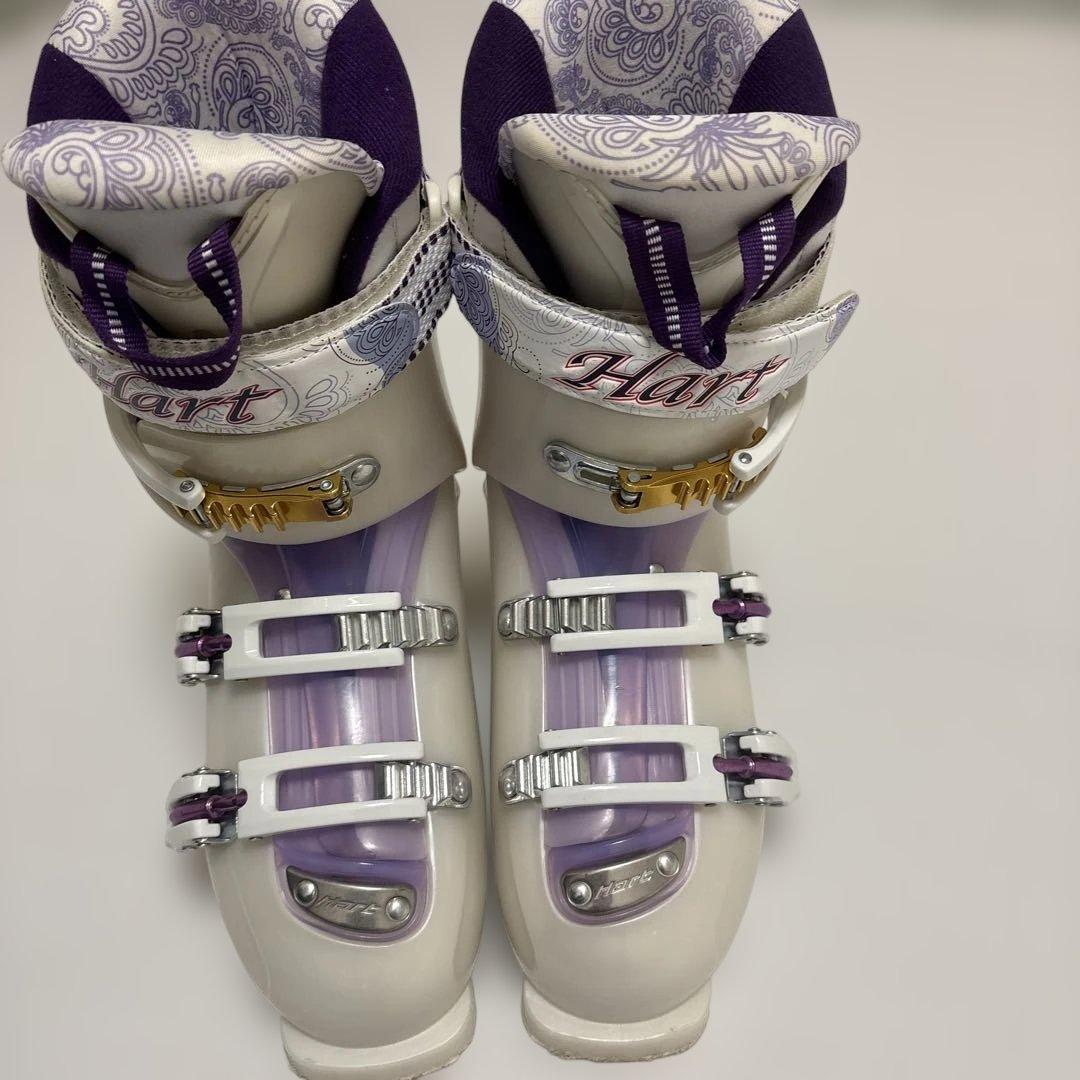 サロモンスキーセット　150cm ブーツhead ストック　セット