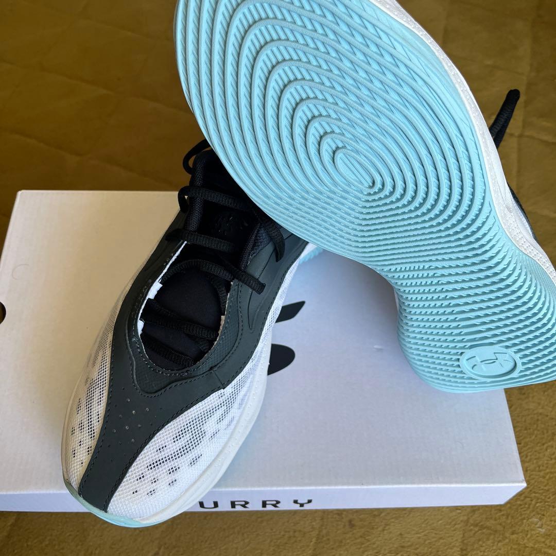 アンダーアーマー　カリー　スプラッシュ25AP バスケットシューズ　27.5