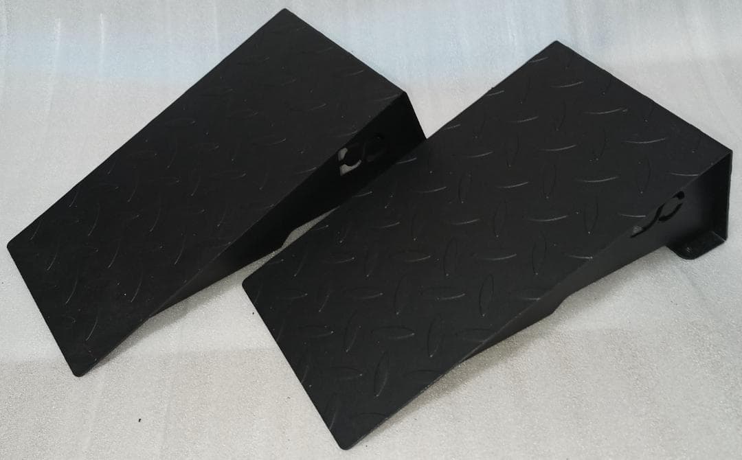 ダブルサークルスクワットウェッジ