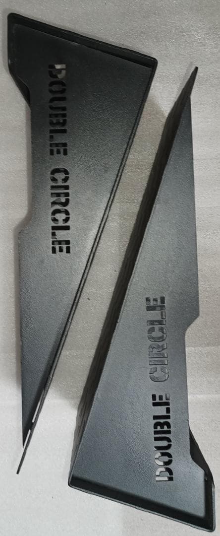 ダブルサークルスクワットウェッジ