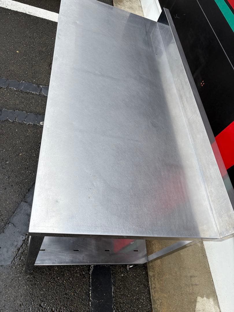 業務用作業台(大) 業務用作業台 厨房 店舗用