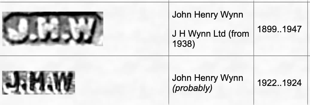 英国 9金 925 ヴィンテージ シグネット リング ピンキー リング 9号