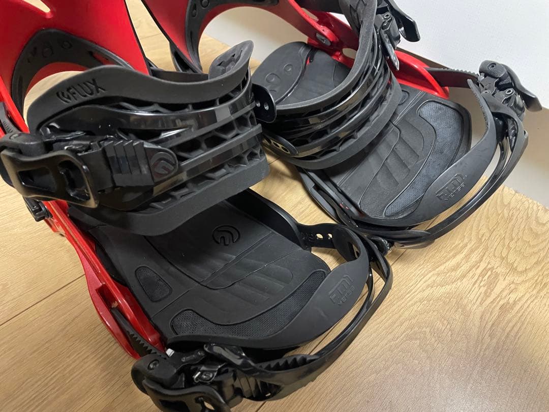 中古◇FLUX フラックス◇DSW ビンディング◇Mサイズ