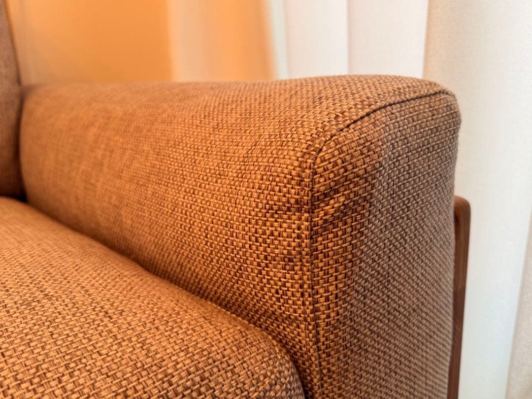 unico TREL(トレル)カバーリングソファ 3シーター