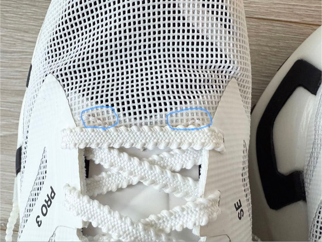 THE NORTH FACE×HYKE｜ベクティブ プロ 3 ｜24cm