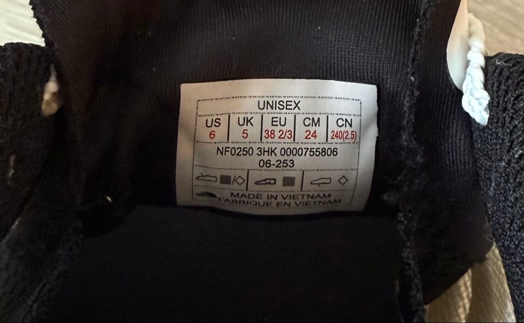 THE NORTH FACE×HYKE｜ベクティブ プロ 3 ｜24cm