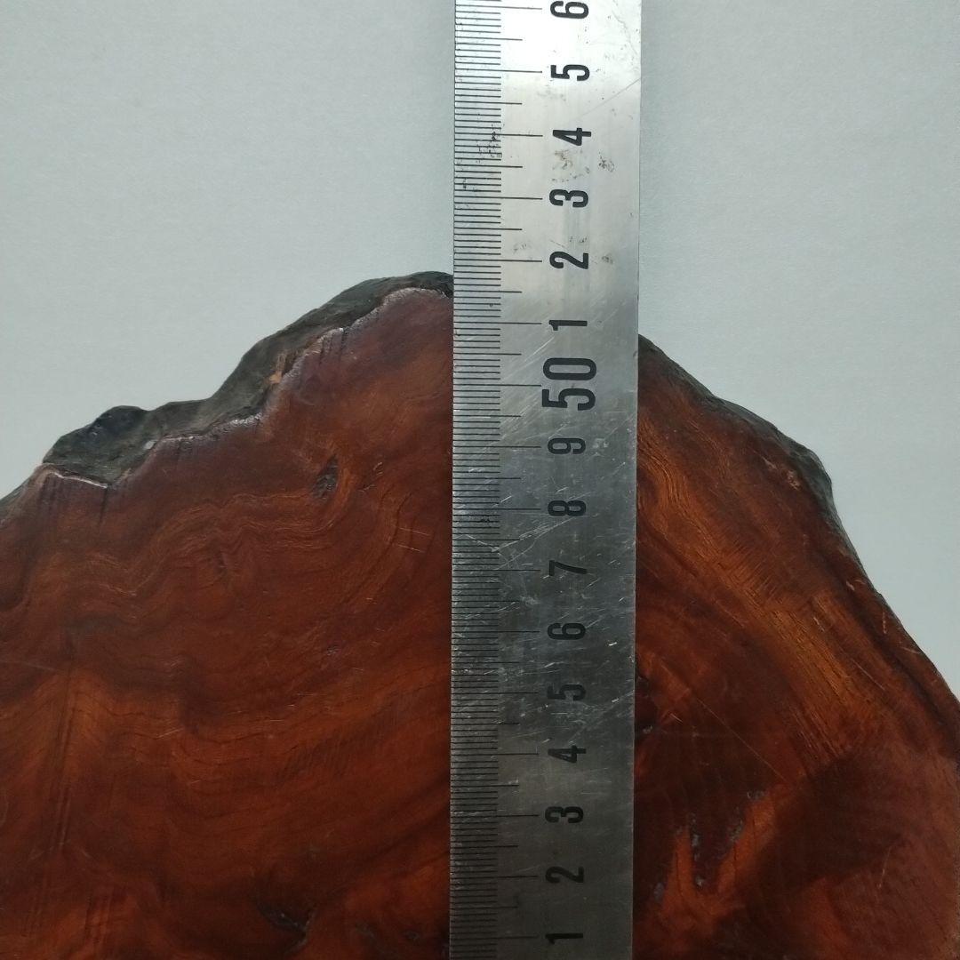 木製 花台 不規則形状