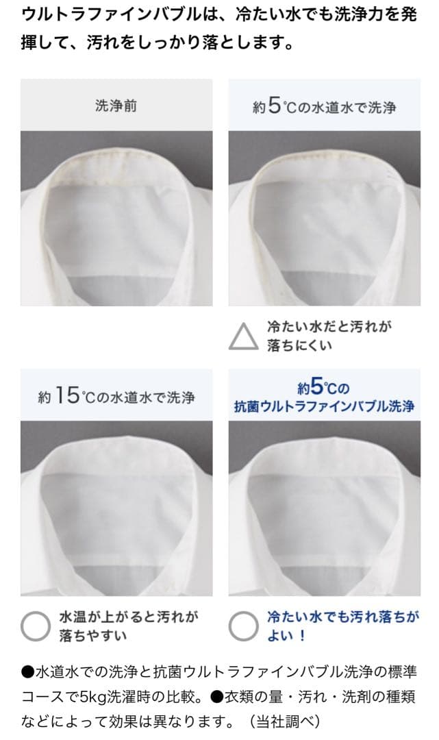 [2024年モデル］東芝 ZABOON 抗菌ウルトラファインバブル