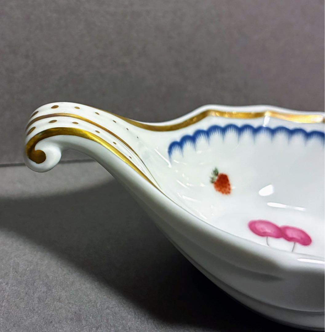 リチャード ジノリ イタリアンフルーツ スプーンレスト 3個セット