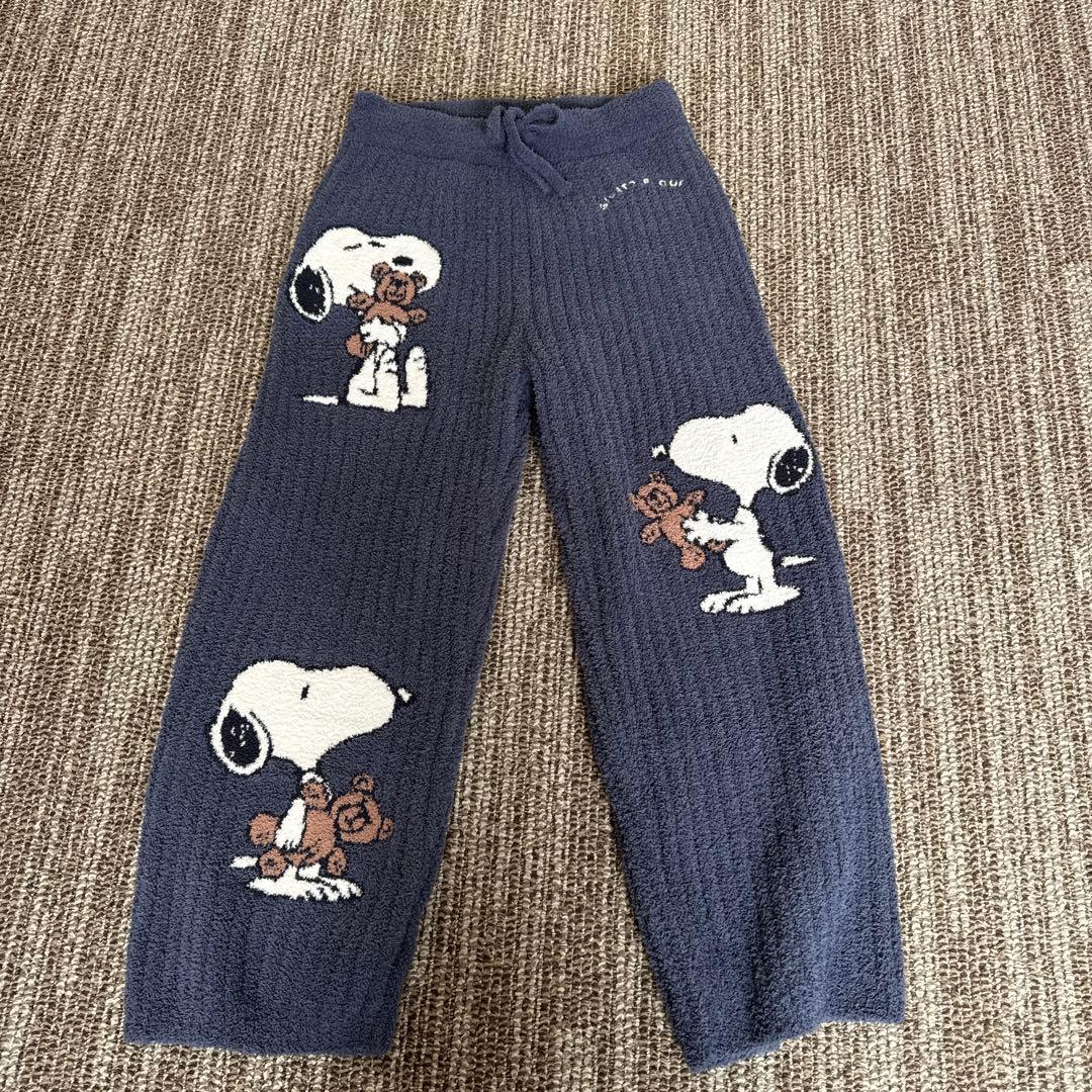 ジェラピケ上下セットパジャマ