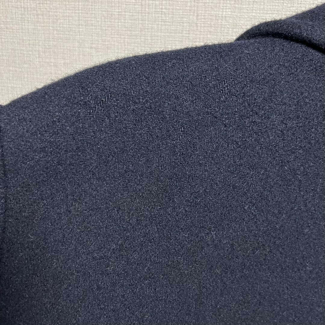 A BATHING APE ウールメルトンジャケット スポーツジャケット 90s