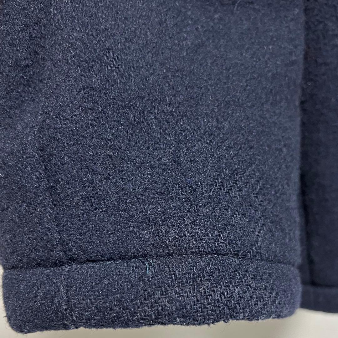 A BATHING APE ウールメルトンジャケット スポーツジャケット 90s