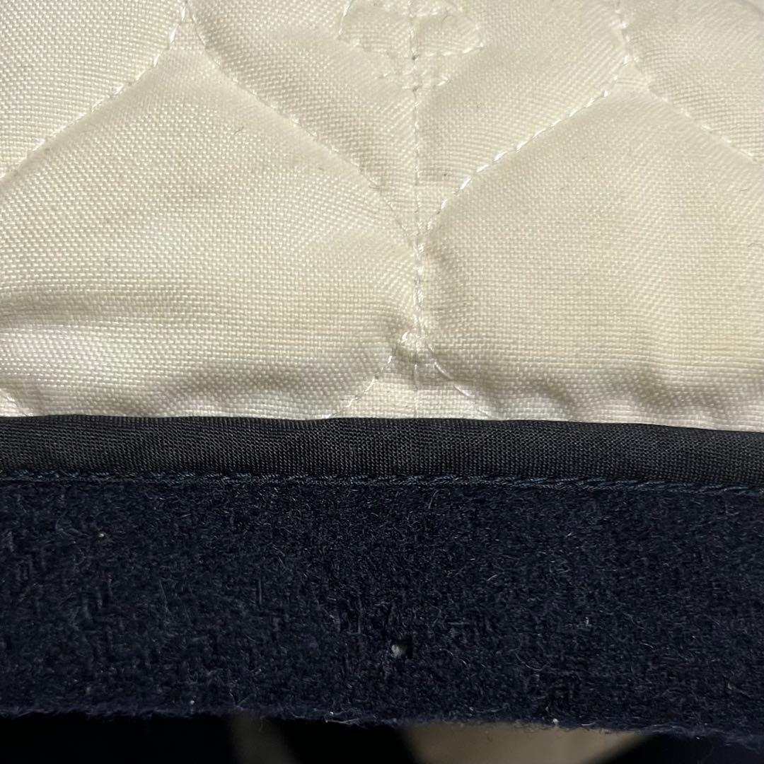 A BATHING APE ウールメルトンジャケット スポーツジャケット 90s