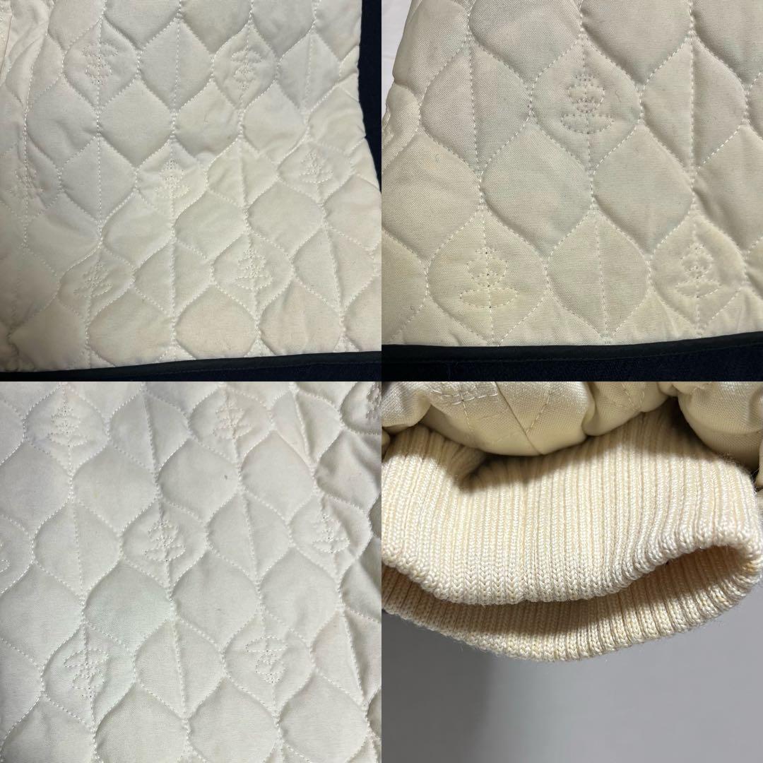 A BATHING APE ウールメルトンジャケット スポーツジャケット 90s