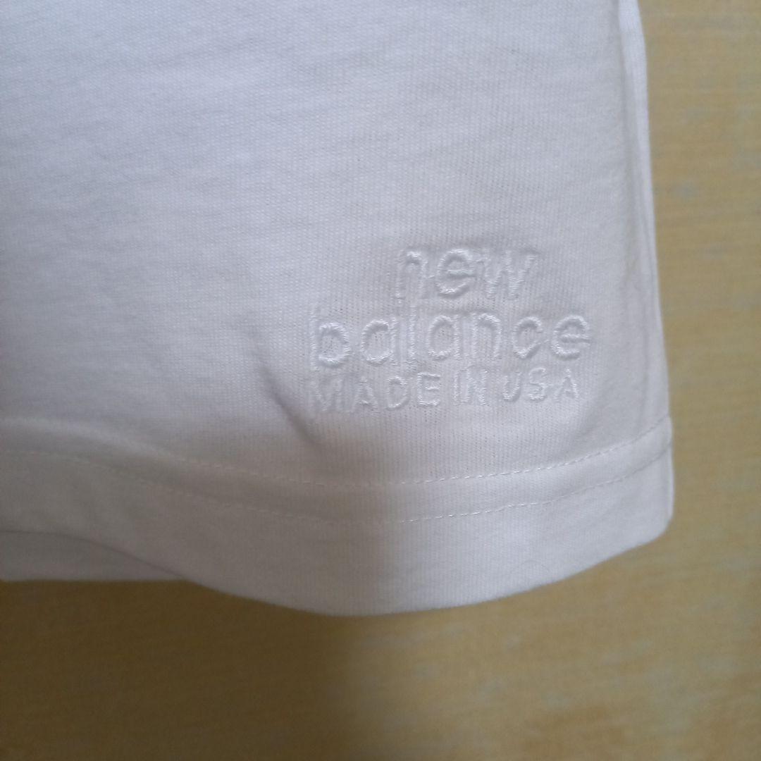 ニューバランス×BEAMS別注 Washed graphic T-shirts