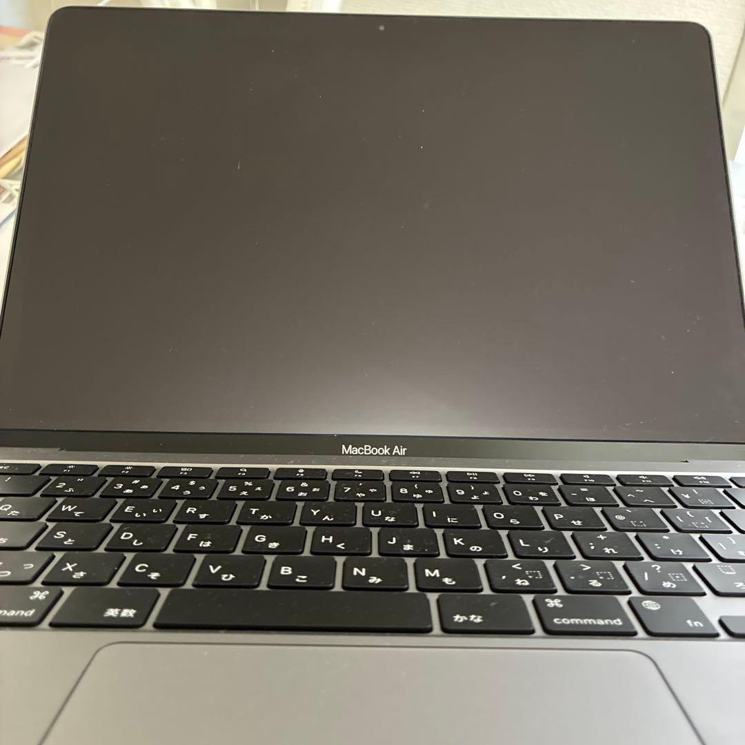 MacBook Air M1 256GB 最大容量92% 美品