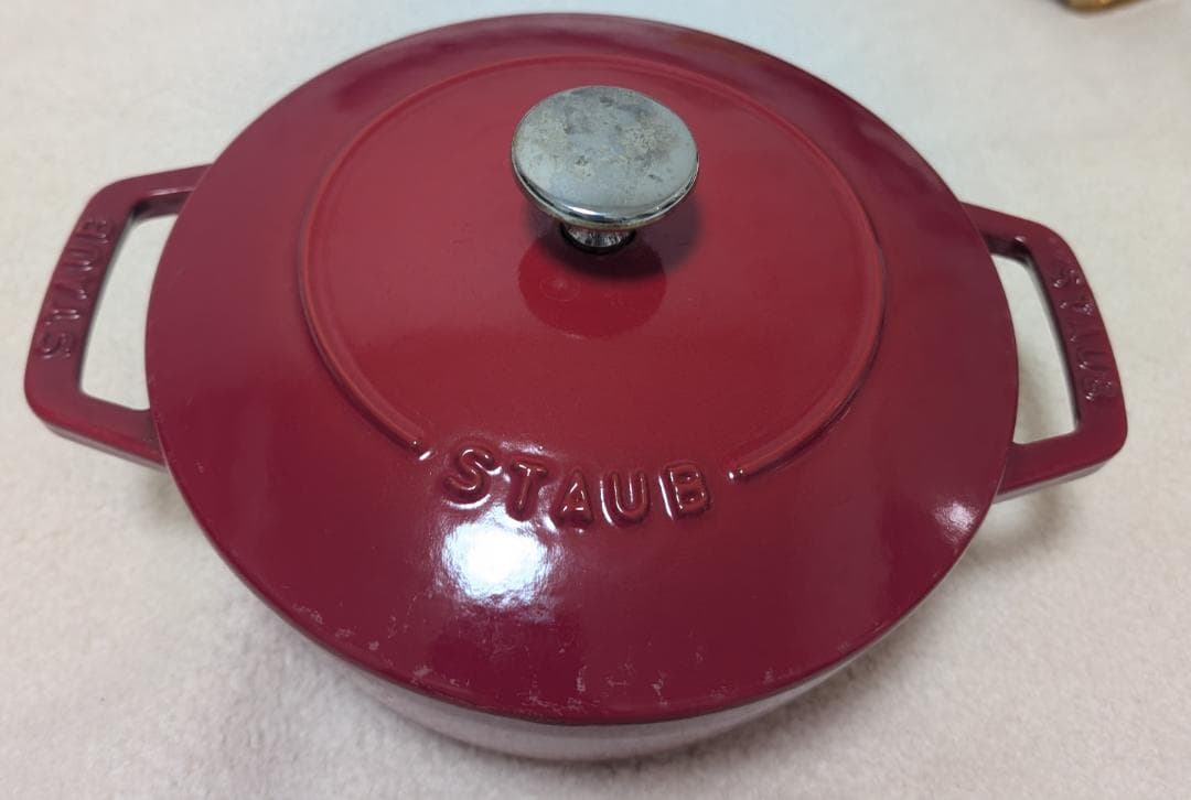 ストウブ Wa-NABE 18cm