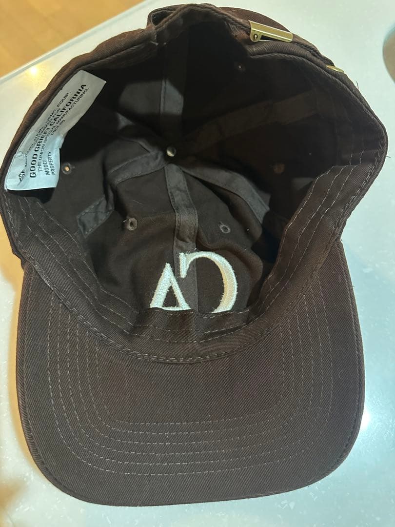 アパルトモン　グッドグリーフ（GOOD GRIEF）CA CAP 未使用