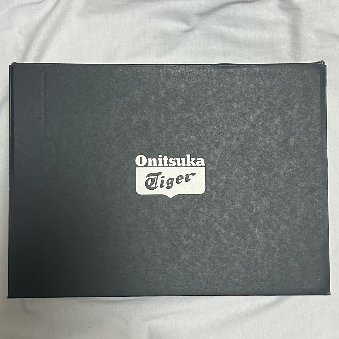 靴 Onitsuka Tiger MEXICO RINKAN 25cm