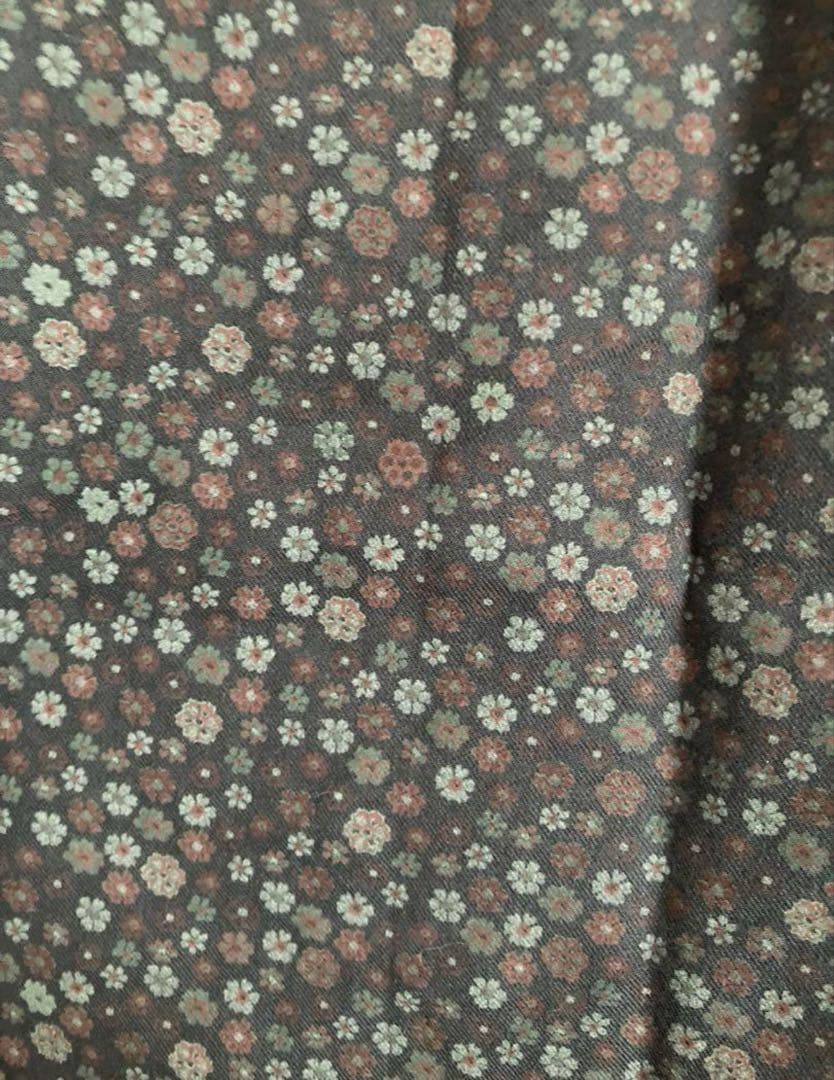 ドリスヴァンノッテン フラワープリント 花柄 長袖シャツ