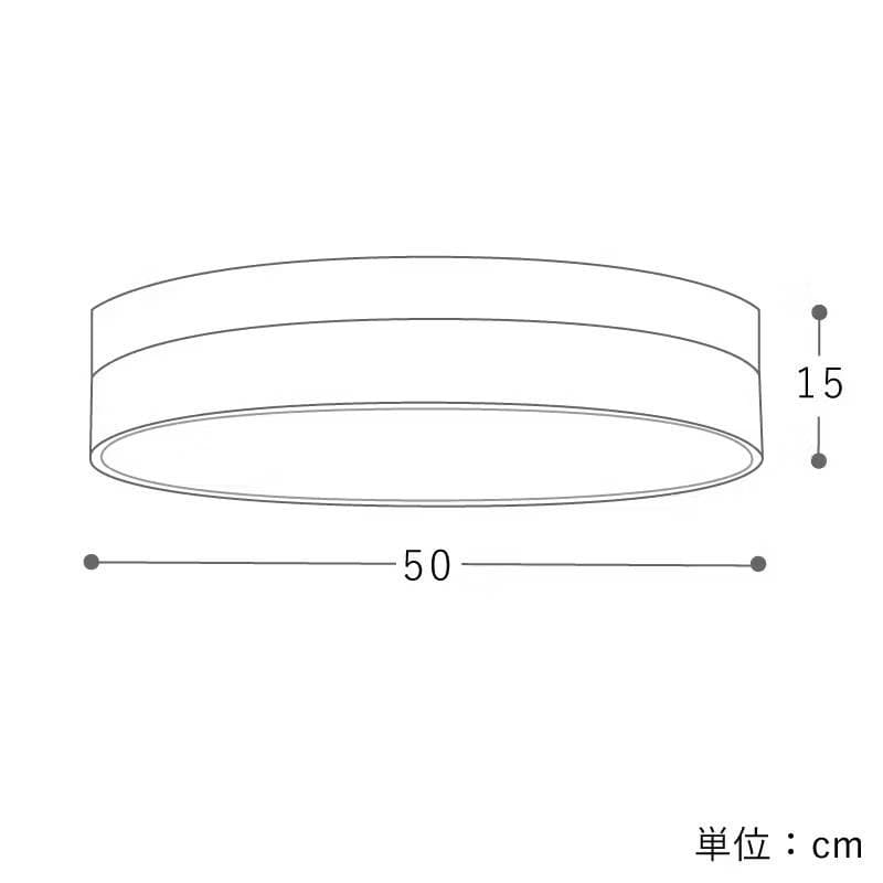 照明 Olika オリカ LEDシーリングライト Ver.2 LED 調光 調色
