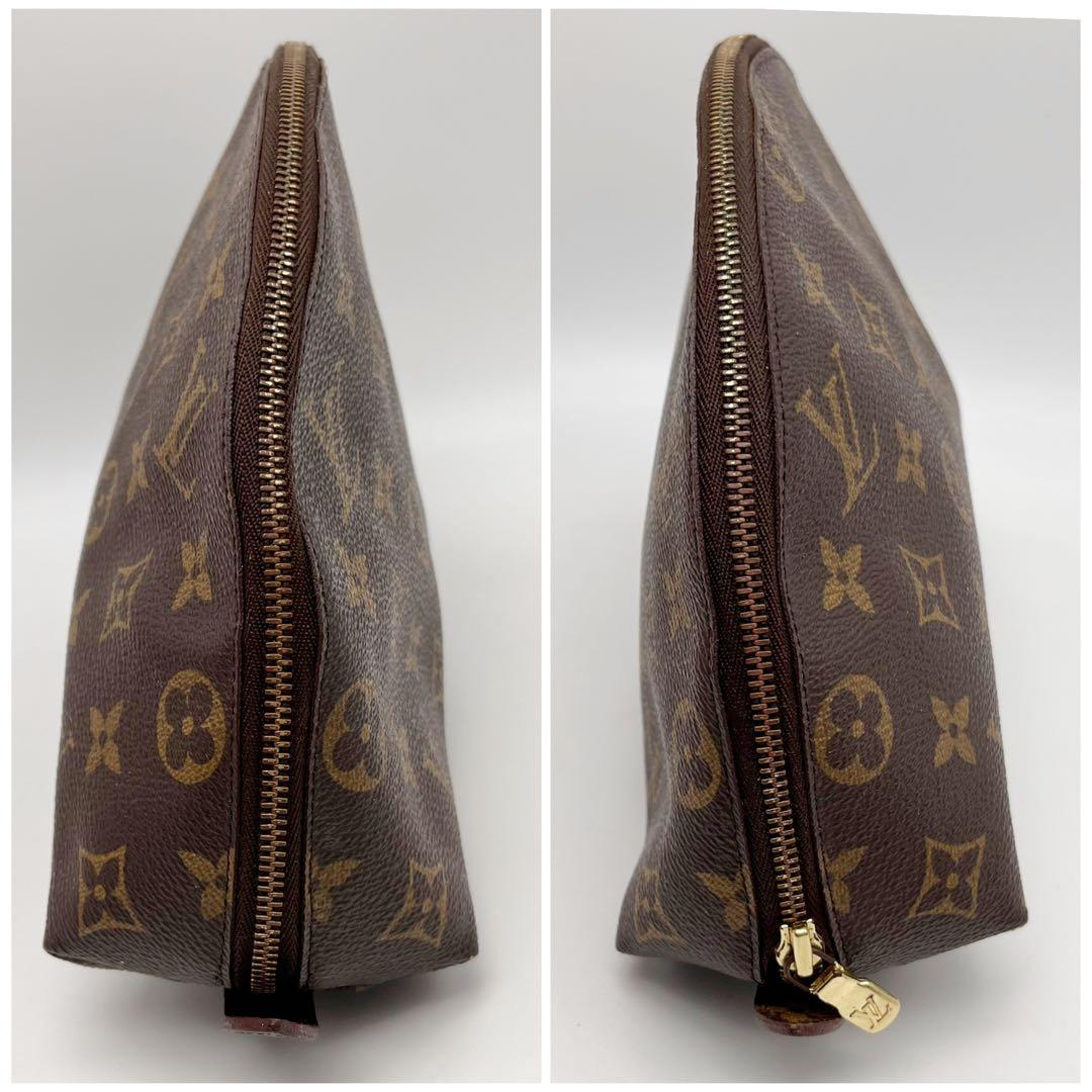 ルイヴィトン　モノグラム　トゥルースドゥミロンド ポーチ 小物入れ　剥がれあり