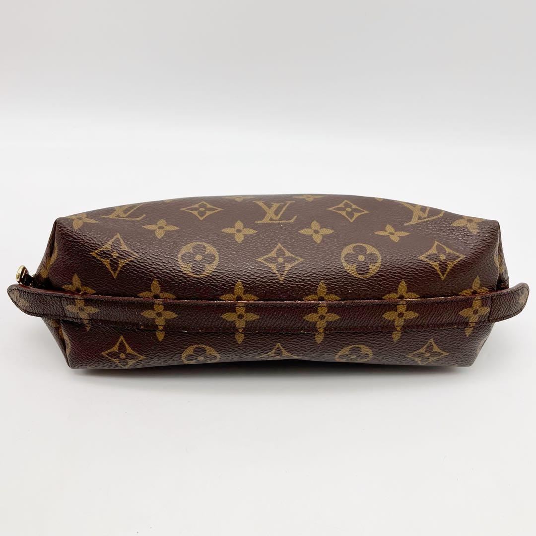 ルイヴィトン　モノグラム　トゥルースドゥミロンド ポーチ 小物入れ　剥がれあり