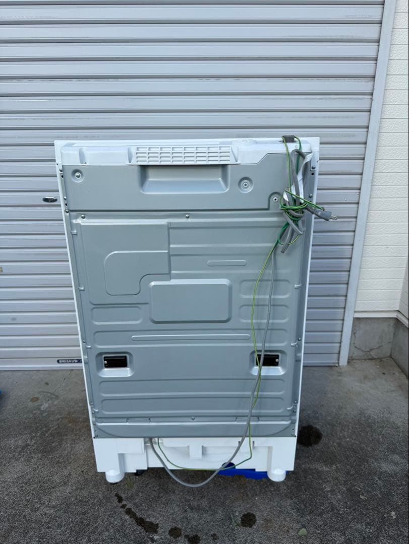 送料込み！　NA-VG1000L ドラム式洗濯乾燥機　パナソニック　キューブル