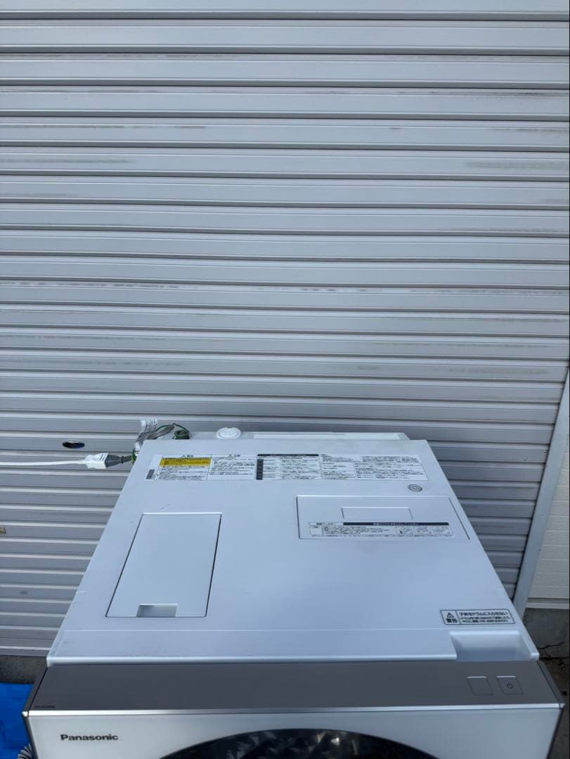 送料込み！　NA-VG1000L ドラム式洗濯乾燥機　パナソニック　キューブル