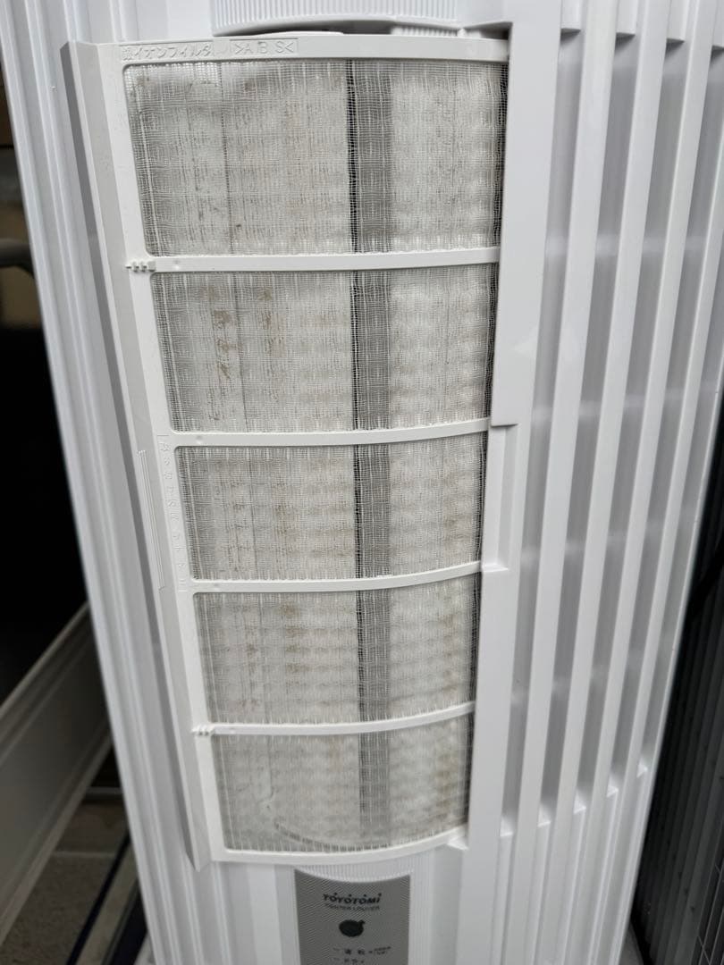 TOYOTOMI 窓用エアコン TIW-A180M 2022年製