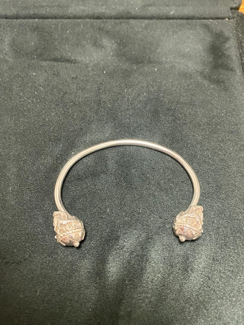 cootie magical design スカルバングル