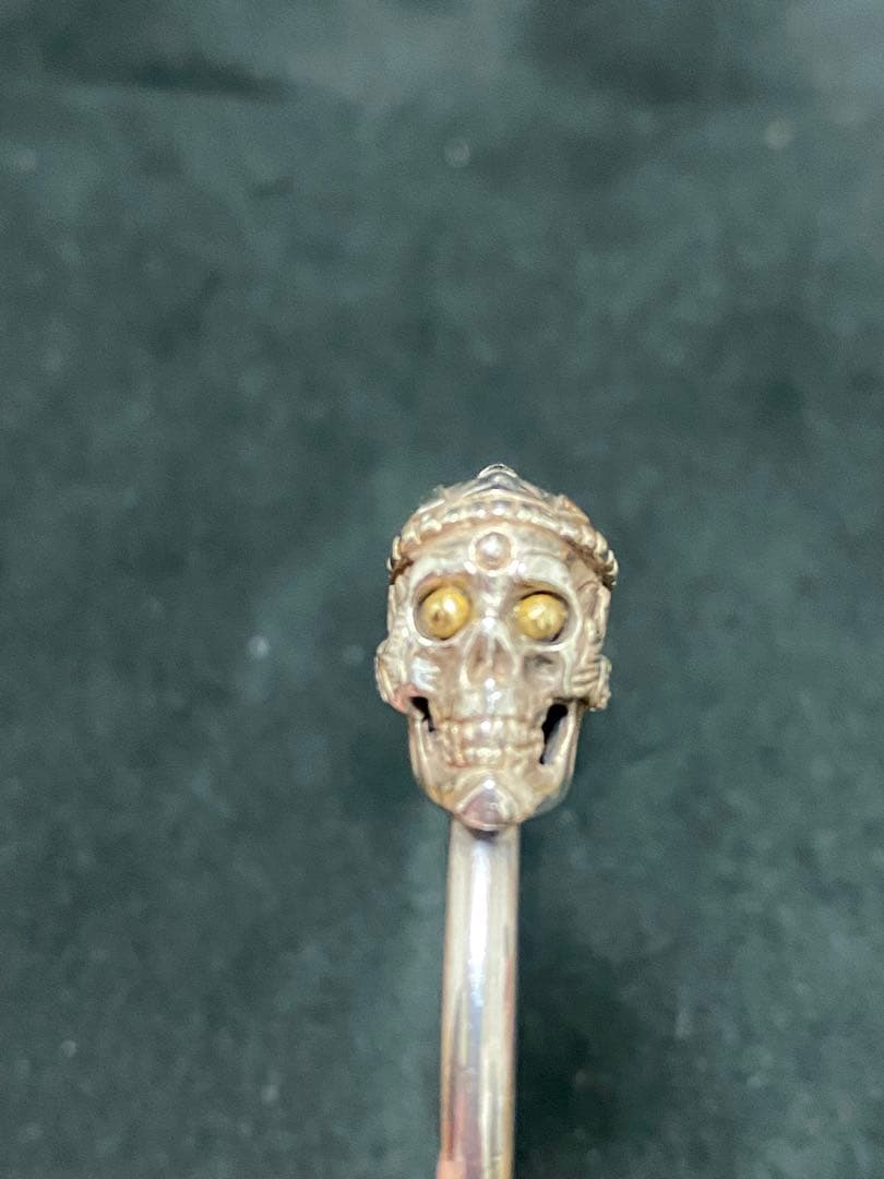 cootie magical design スカルバングル