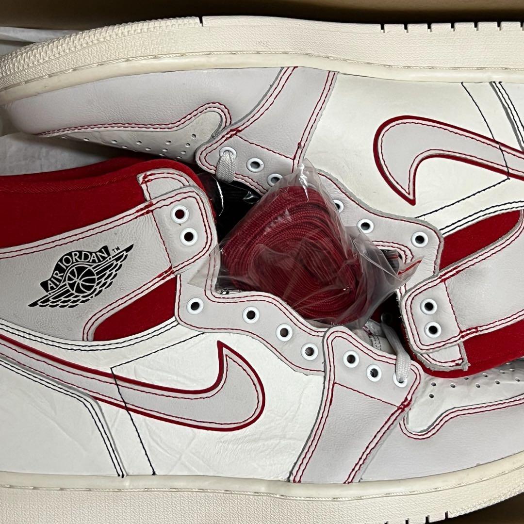 靴 AIR JORDAN 1 RETRO HIGH OG PHANTOM