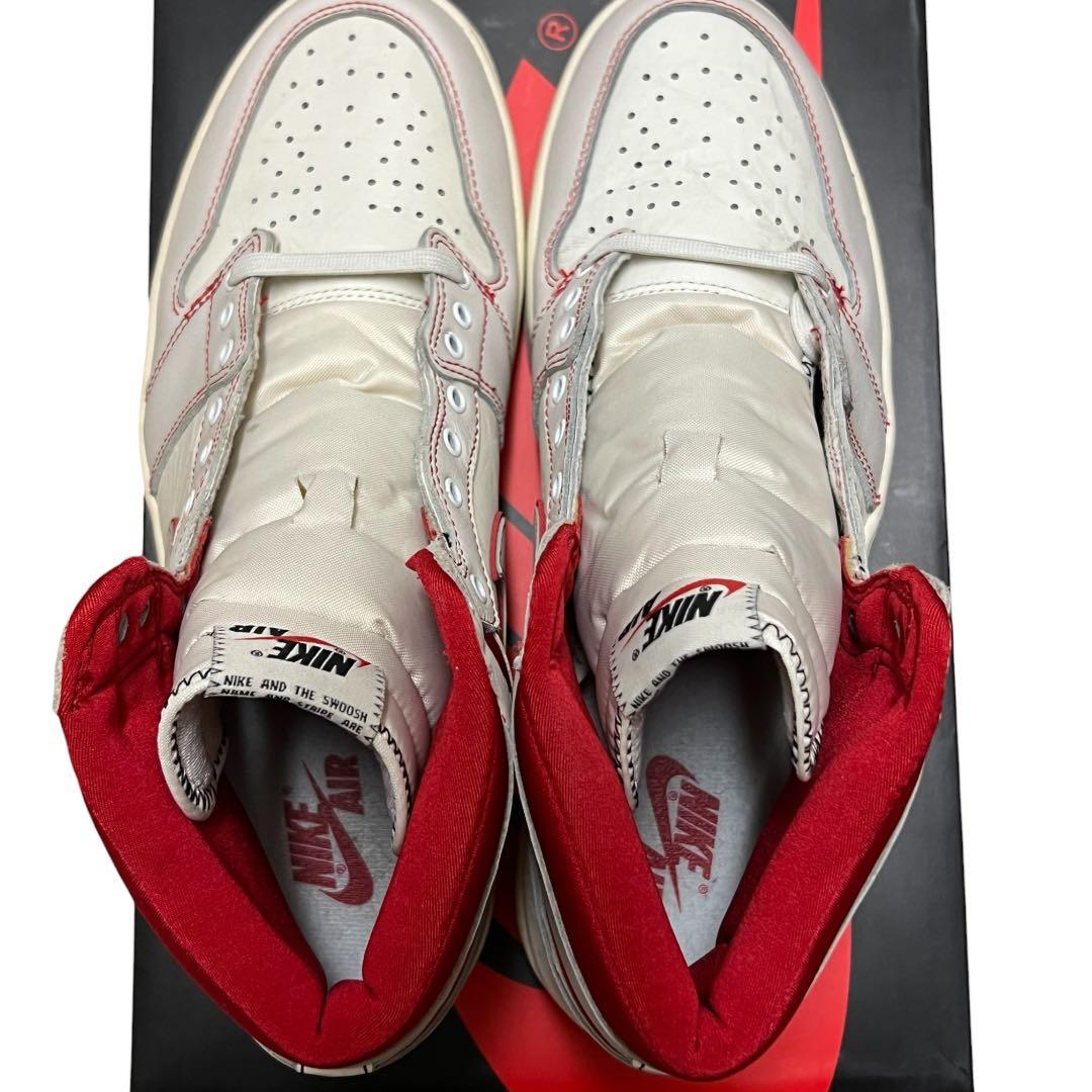 靴 AIR JORDAN 1 RETRO HIGH OG PHANTOM