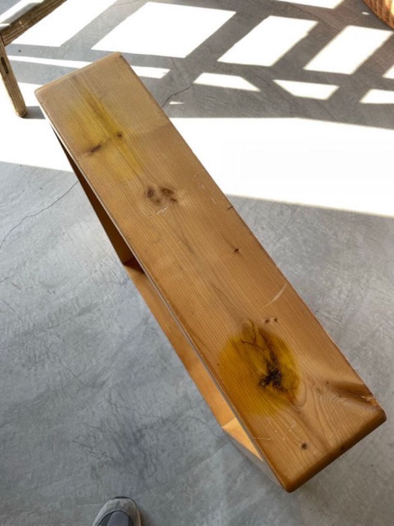 Les Arcs Charlotte Perriand シャルロット ペリアン