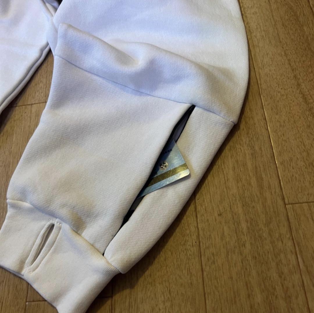 Fyve ファイブ スノーボードウェア フーディー BLU &パンツ M 新品