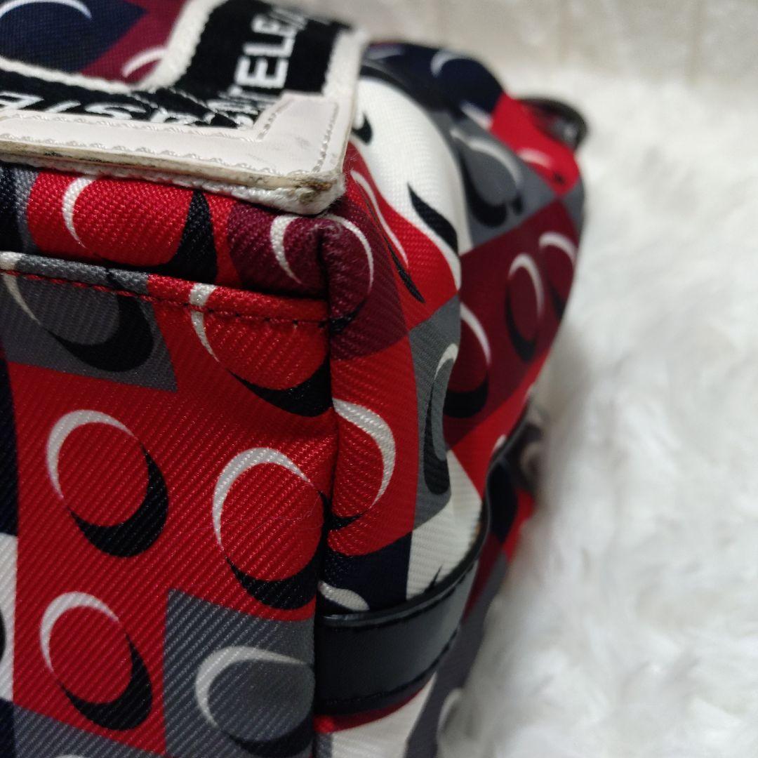 CASTELBAJAC カラフルドット トートバッグ A4 大容量