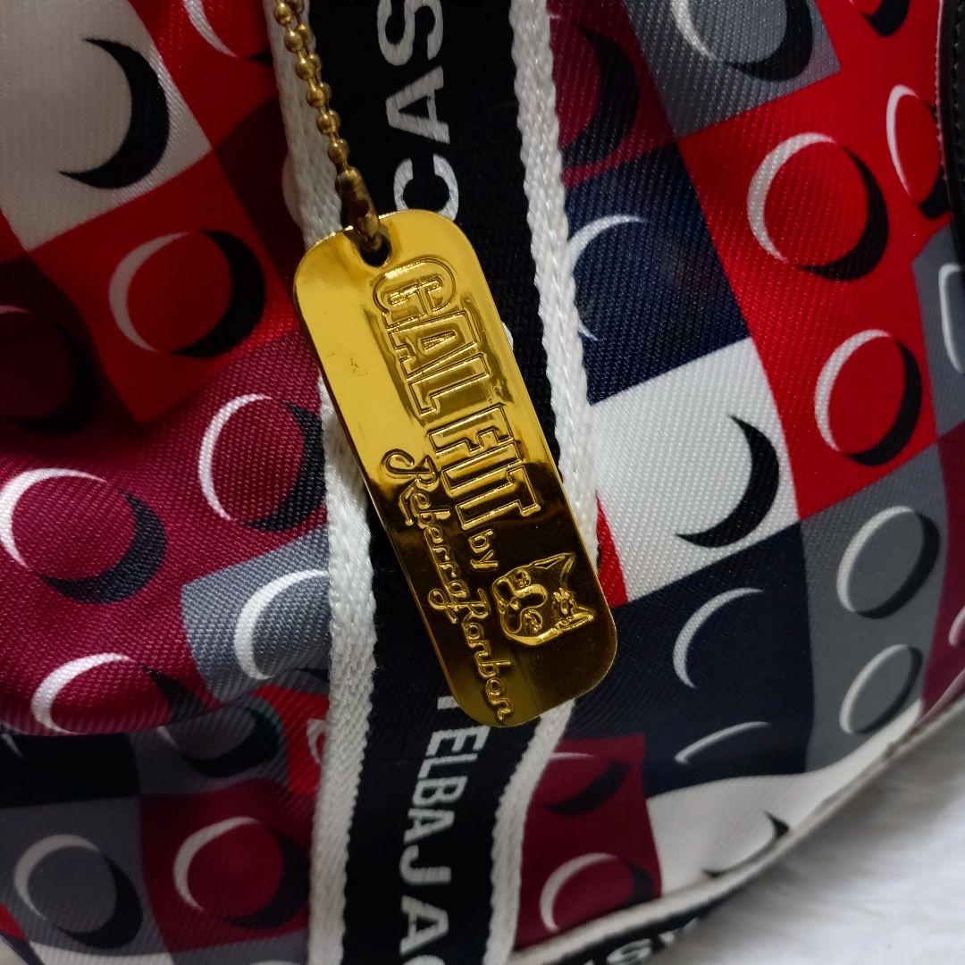 CASTELBAJAC カラフルドット トートバッグ A4 大容量