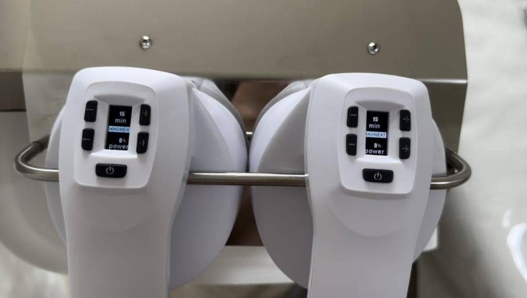 【美品】筋トレ痩身マシン 『マグニート』メーカーサポート可