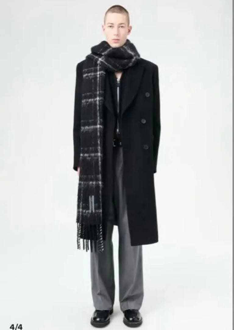 OUR LEGACY マフラー ESTATE SCARF