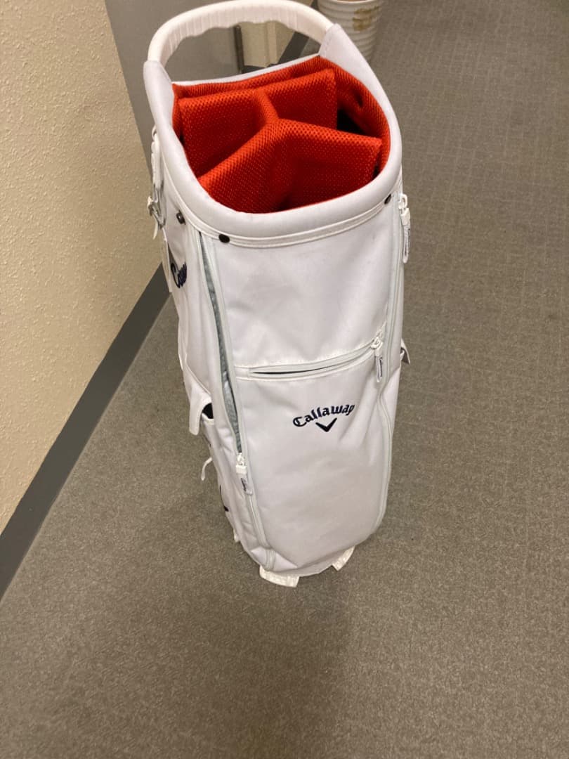 Callaway .ADVANCE 2.0 JM キャディバッグ