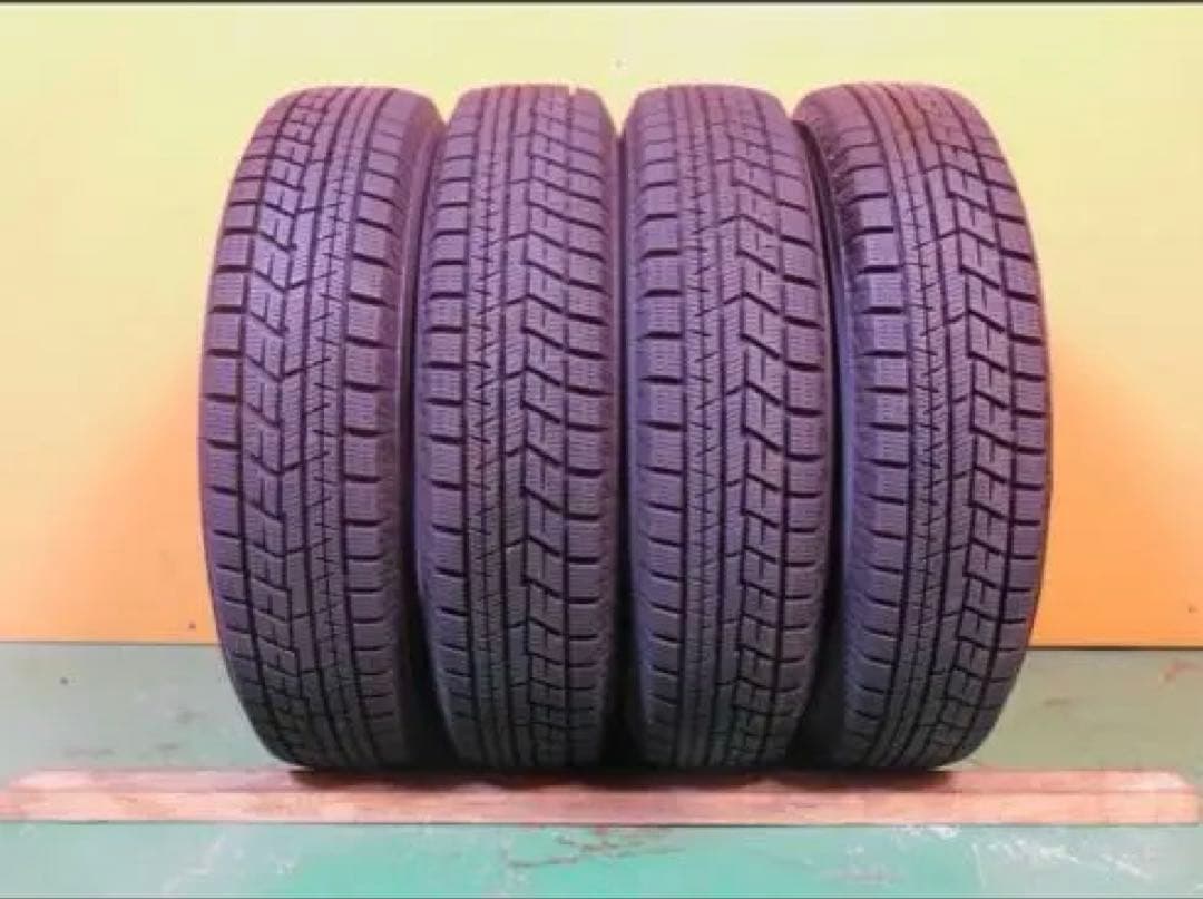 タイヤ・ホイール 145/80R13 YOKOHAMA