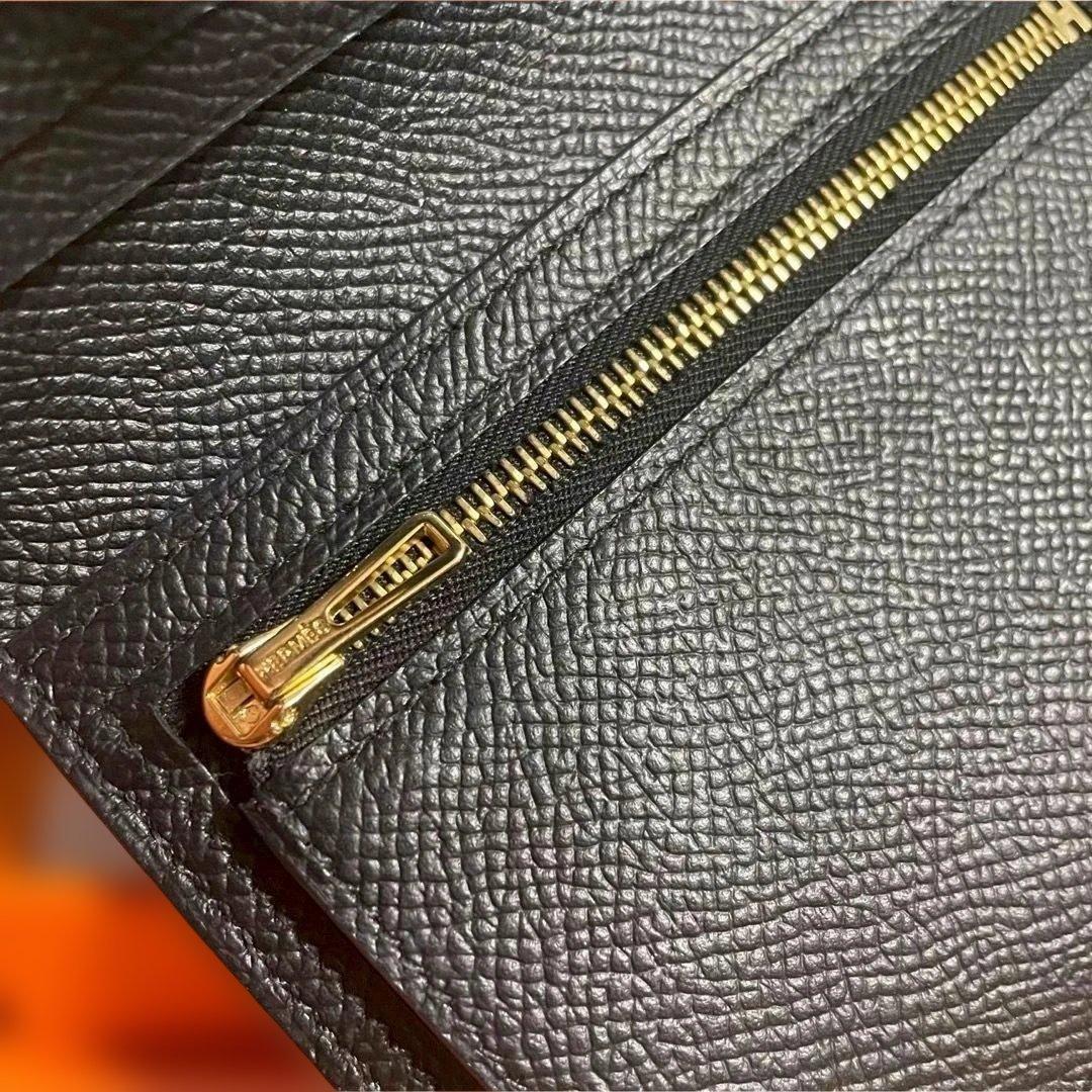 美品 べアンコンパクト B刻 ブラック